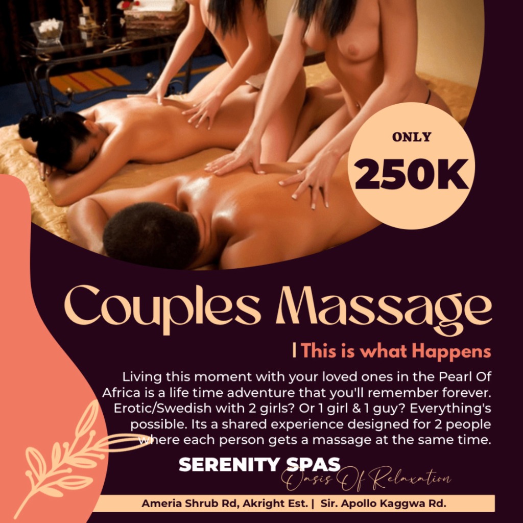 Couples Massage