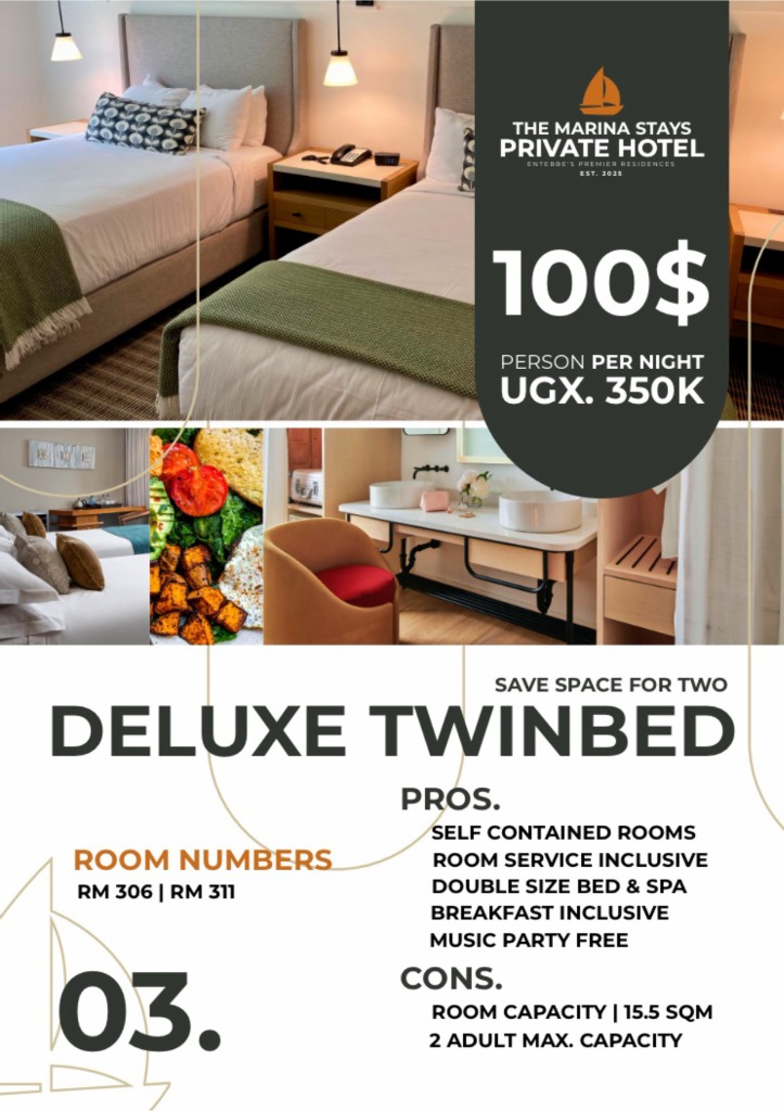 Deluxe Twinbed