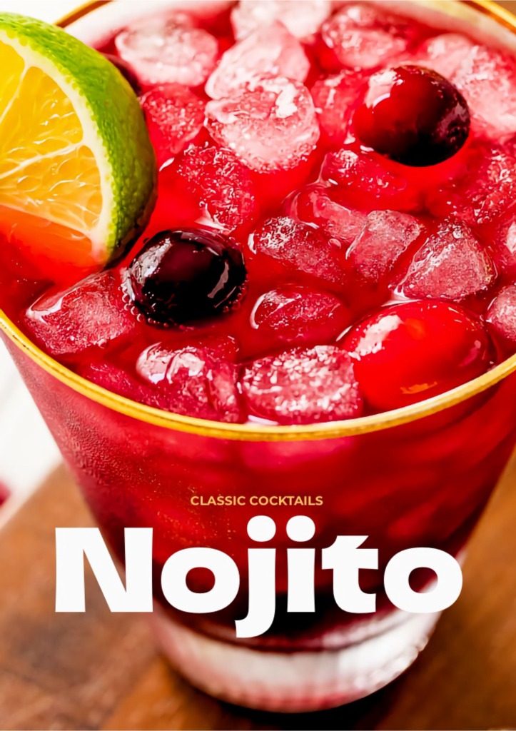 Classic Nojito