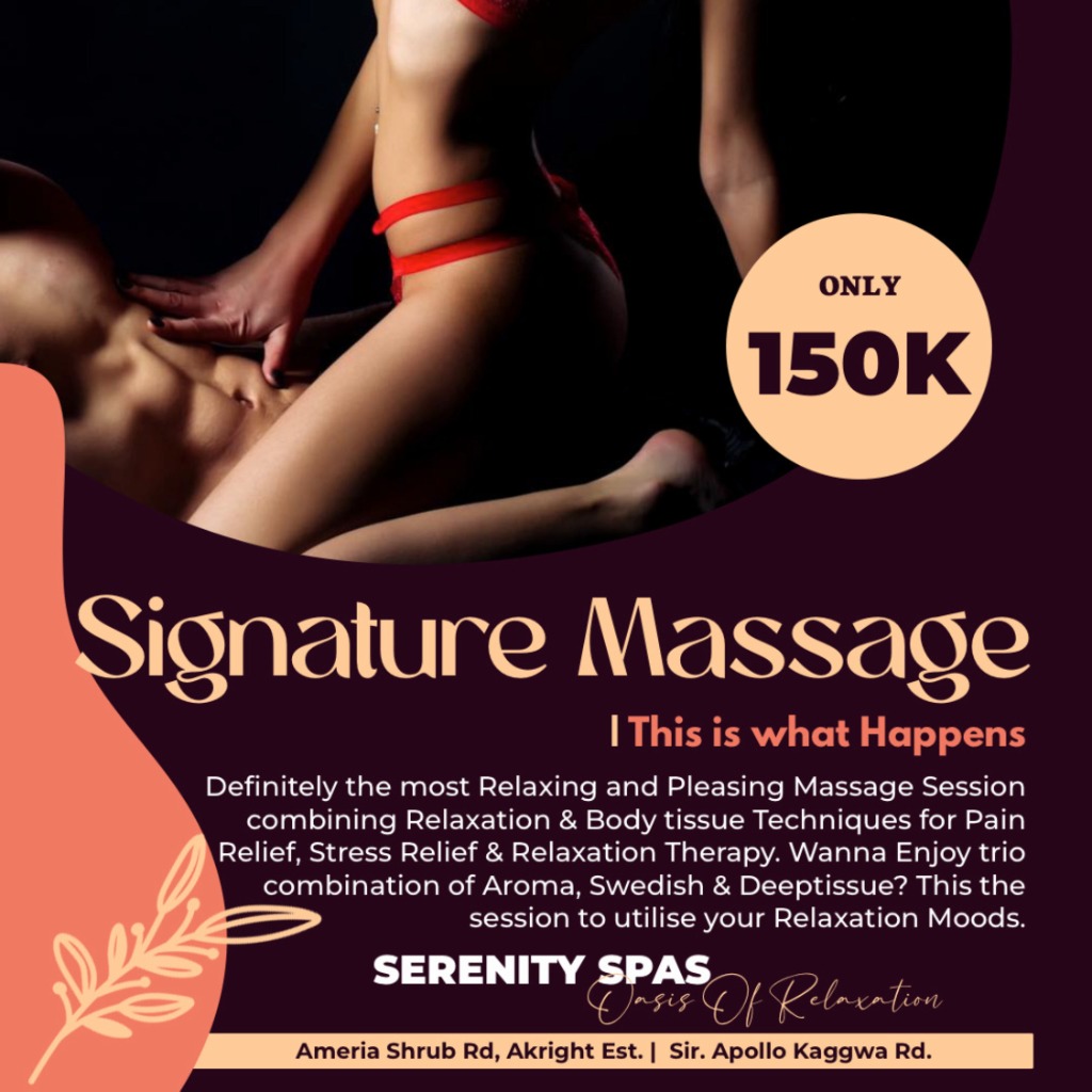 Signature Massage
