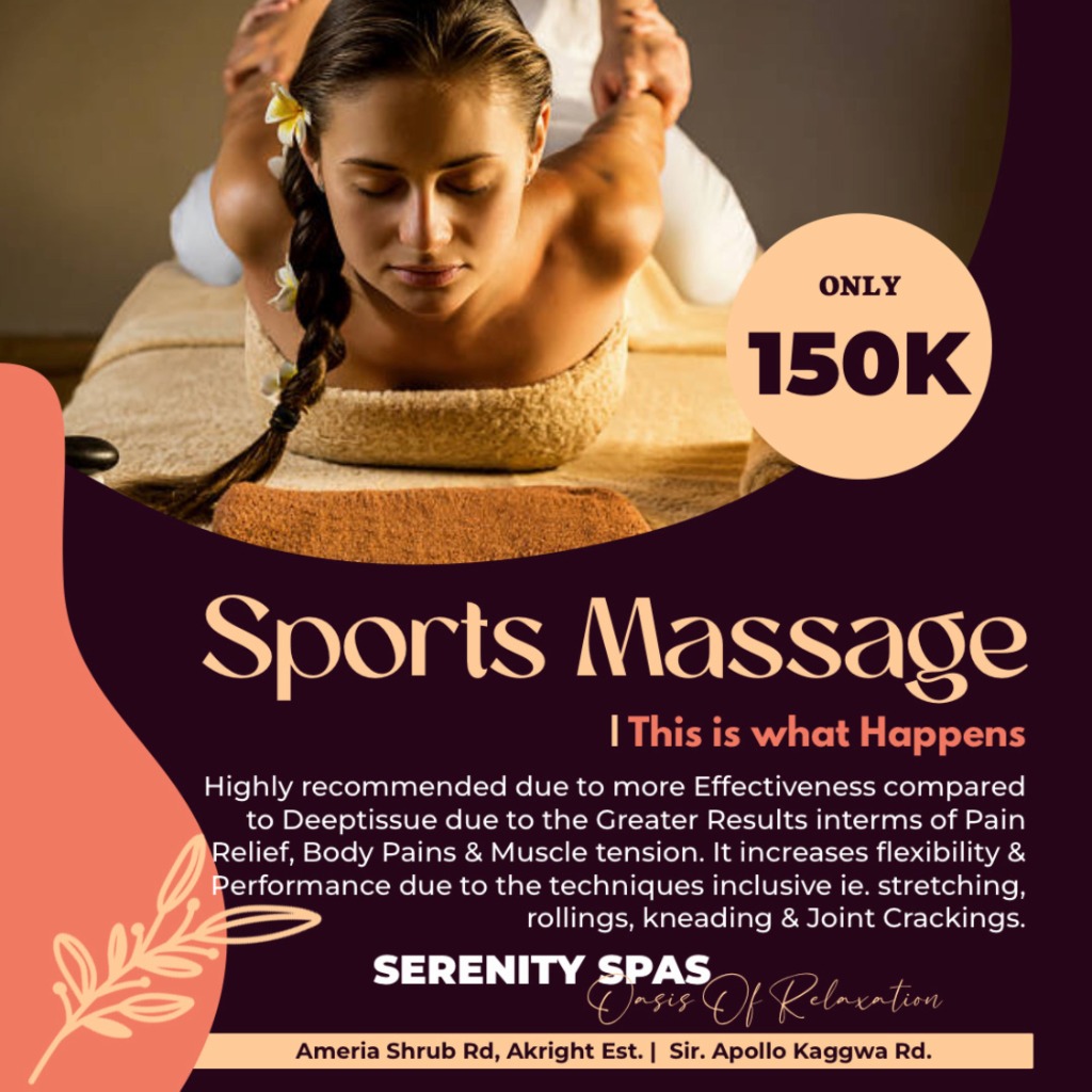 Sports Massage
