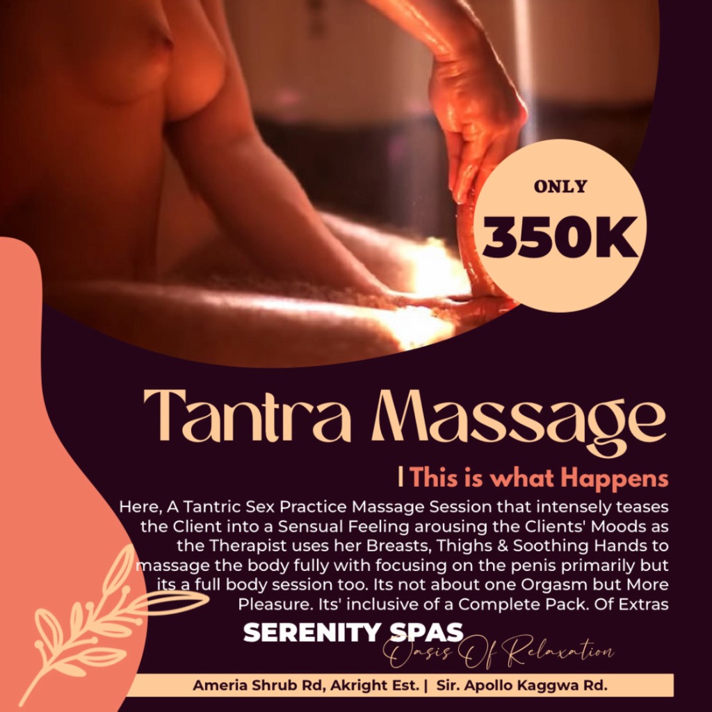 Tantra Massage